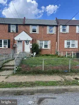 Brick Duplex with Private Entrances
