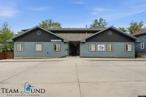 Updated Office Building