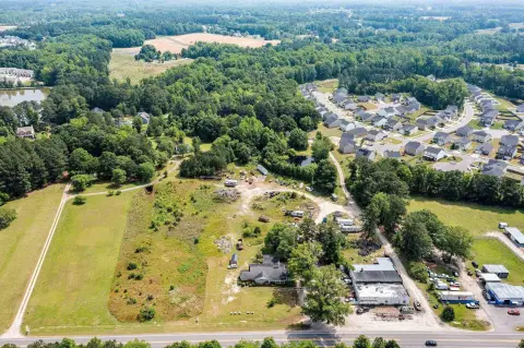 Prime Commercial Land in Zebulon