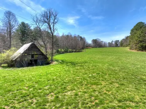 Blairsville Acreage with Mountain Views