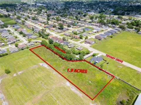Commercial Land Parcel