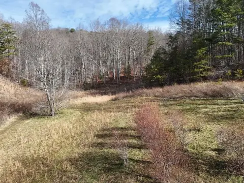 Unrestricted Land Near Blairsville, GA