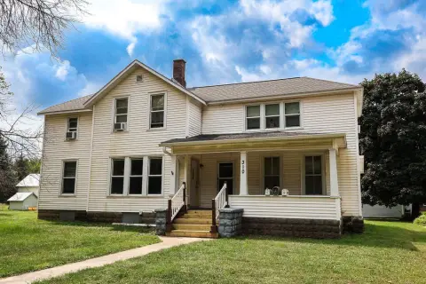 Three-Unit Residential Property