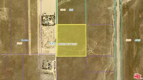 Lot With Desert and Mountain Views
