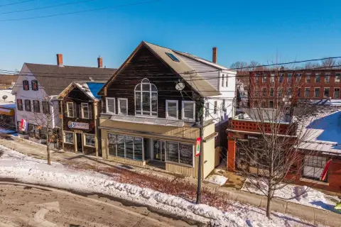 Somersworth Commercial Opportunity For Sale