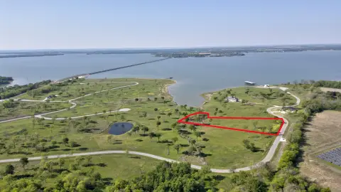 Waterfront Residential Land with Boat Slip