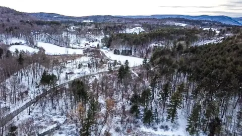 Pownal, VT Land with Water
