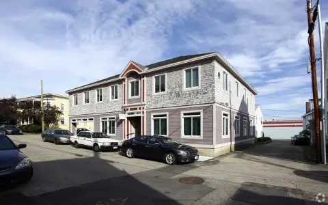 Downtown Portsmouth Modern Office Space