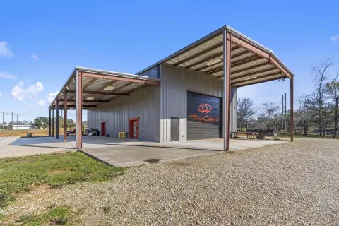 Heated and Cooled Office Event Facility