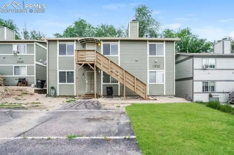Westside Duplex in Colorado Springs
