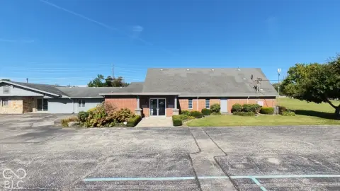 Church Facility with Classrooms