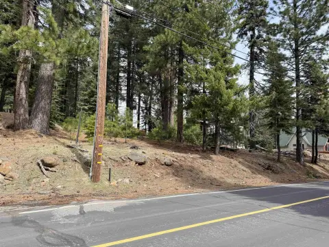 Lake Almanor Land Opportunity
