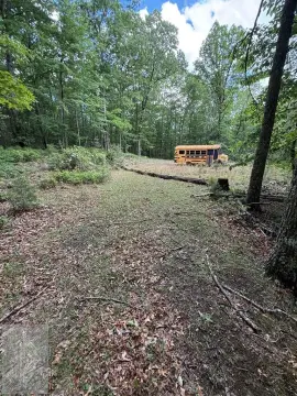 Wooded Recreational Land with Base Camp