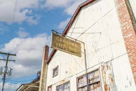 Historic Retail Building