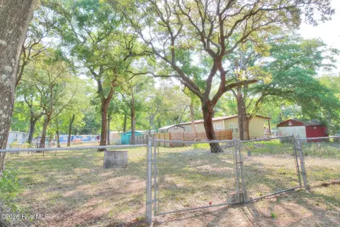 Vacant Lot Near Ocean Isle