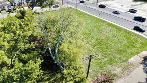 Corner Commercial Land
