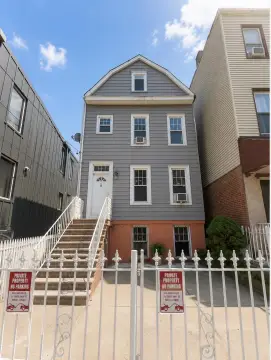 Two-Family Colonial Duplex