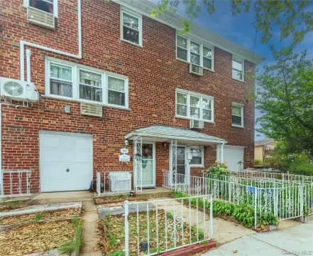 Bronx Two-Family Home with Garage