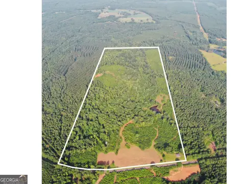 Wooded Recreational Land