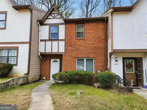 Leased Residential Income Townhome