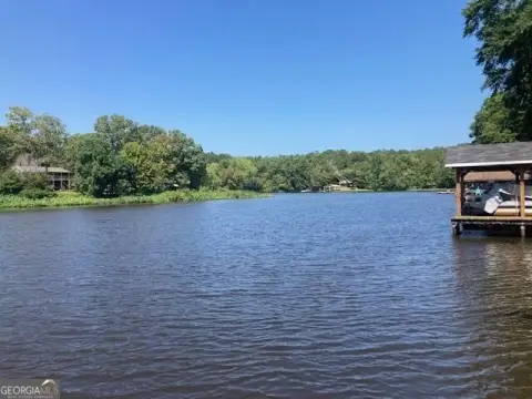 Lakefront Land with Dock