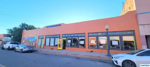 Historic Downtown Silver City Showroom