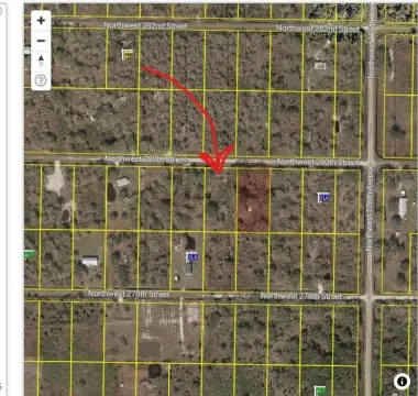 Cleared Acreage in Okeechobee, FL