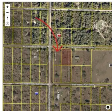 Cleared Land in Okeechobee, FL