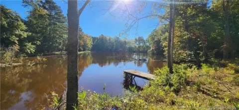 Waterfront Lot in Captains Landing