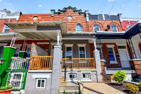 Fully Occupied Renovated Duplex
