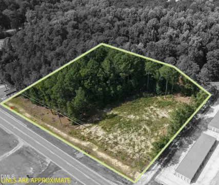 Commercial Land Near Interstate