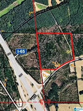 36-Acre Commercial Land