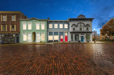 Mixed-Use Properties in Mt. Sterling