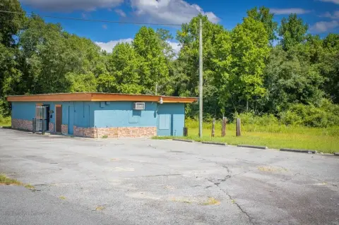 Cordele Commercial Property on Highway