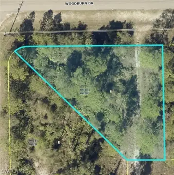 Residential Land in Lehigh Acres