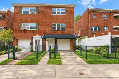Brick Triplex with Private Driveway