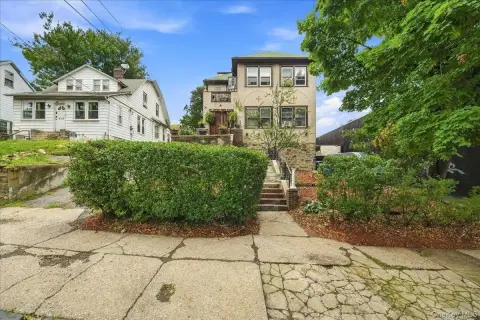 Three-Unit Multifamily Property