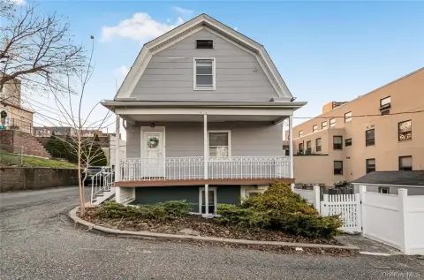 Two-Family Duplex Property