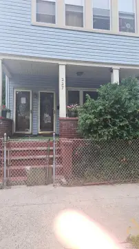 Two-Family Frame Duplex