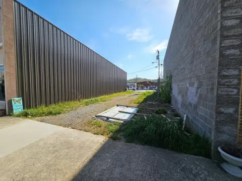 Commercial Land with Dual Access