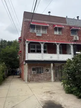 Brick 3-Unit Multifamily Property