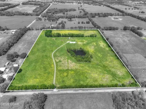 30 Acres Ready-to-Build Land