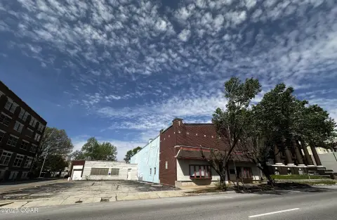 Historic Office Building with Garage
