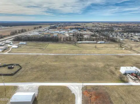 Cleared Land Near Neosho