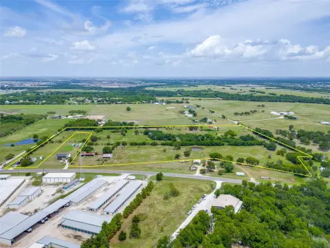Country Acreage with Home