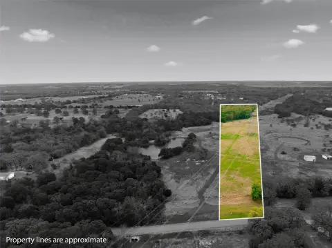 Residential Acreage with Road Access