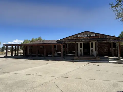 Medical Office Building with Basement