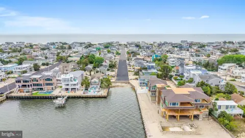 Bayfront Lot in Surf City