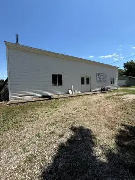 Warehouse and Workshop on Corner Lot