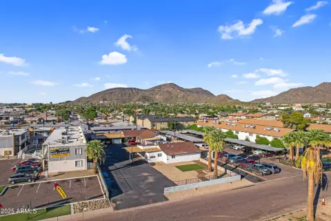 Updated Multifamily Complex in Phoenix